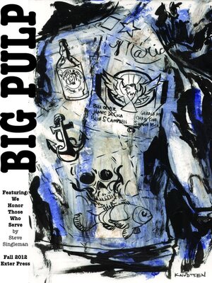 cover image of Big Pulp